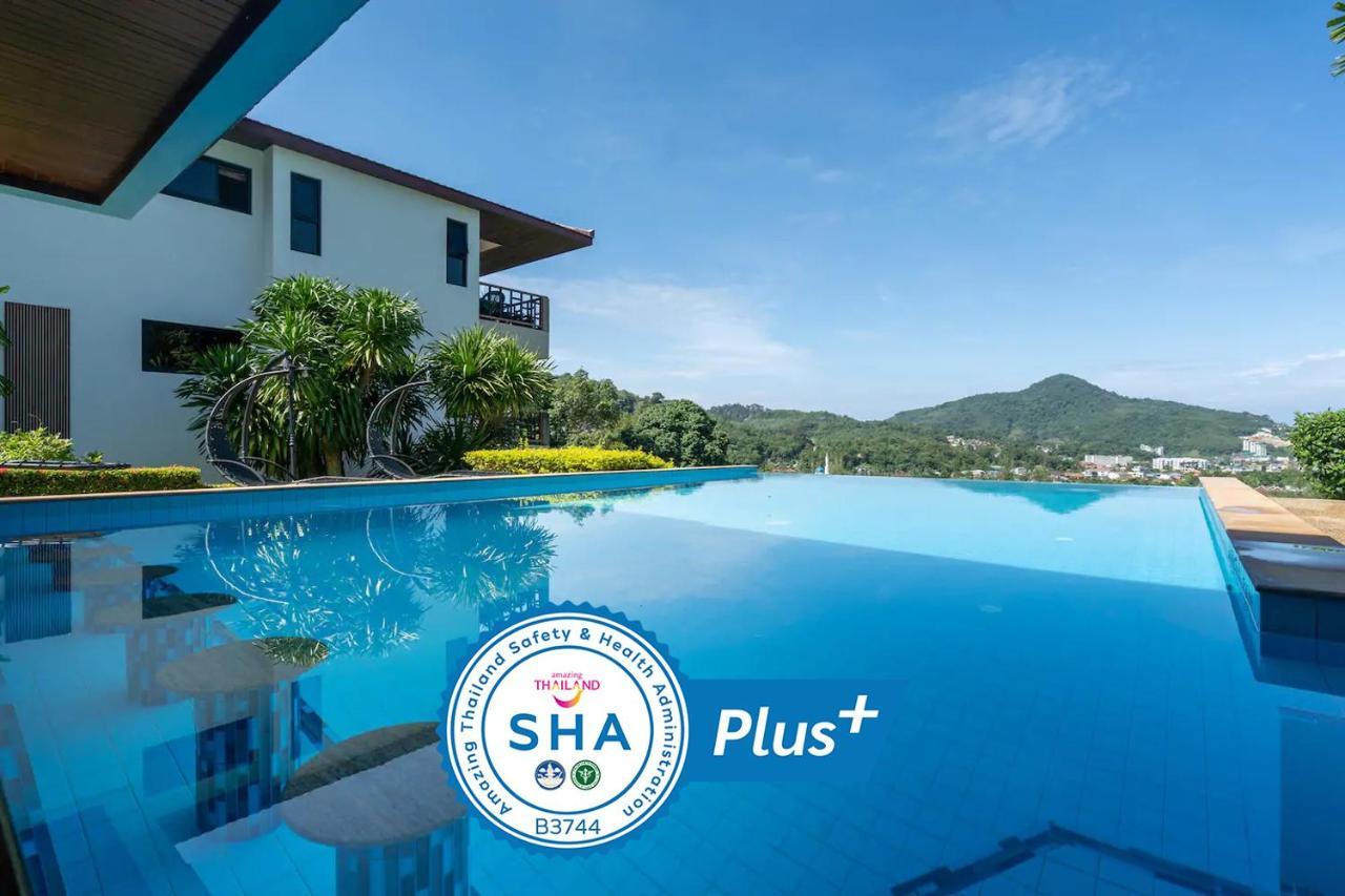 Baan Chom View Kamala - Sha Plus Exteriér fotografie
