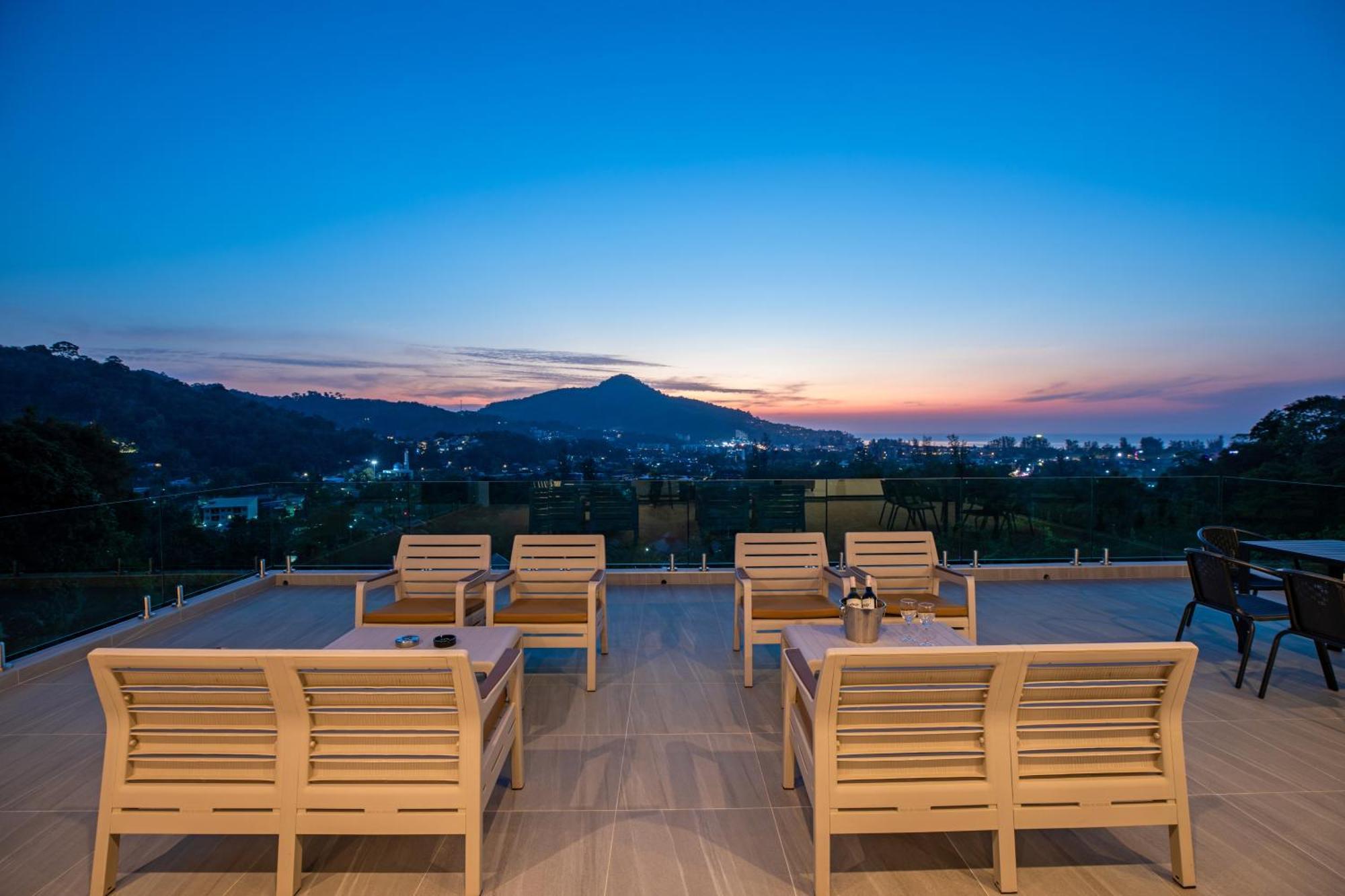 Baan Chom View Kamala - Sha Plus Pokoj fotografie