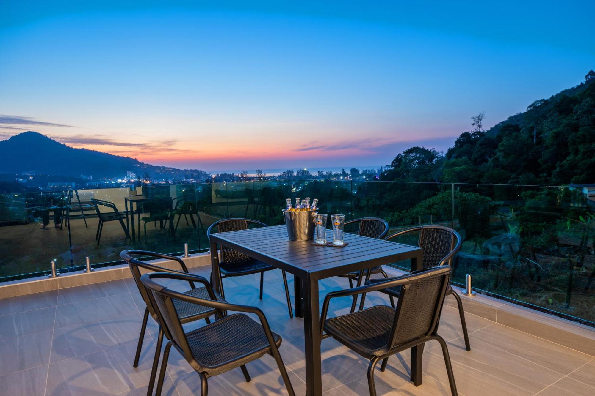 Baan Chom View Kamala - Sha Plus Pokoj fotografie