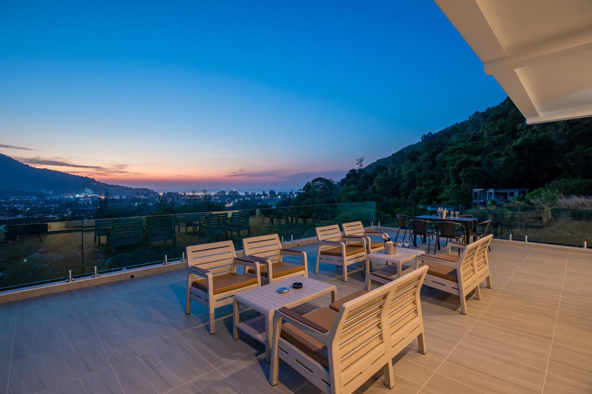Baan Chom View Kamala - Sha Plus Pokoj fotografie