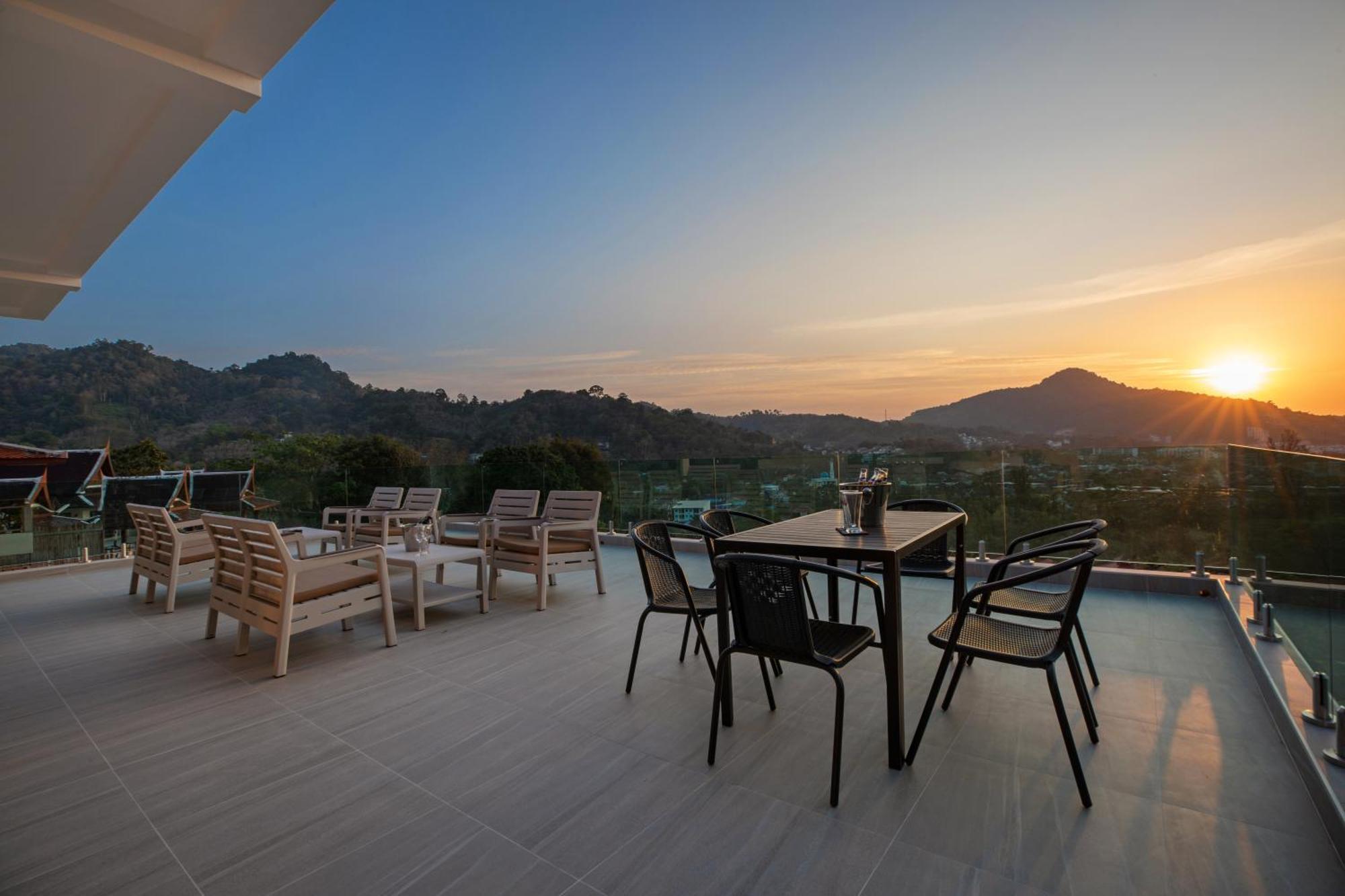 Baan Chom View Kamala - Sha Plus Pokoj fotografie