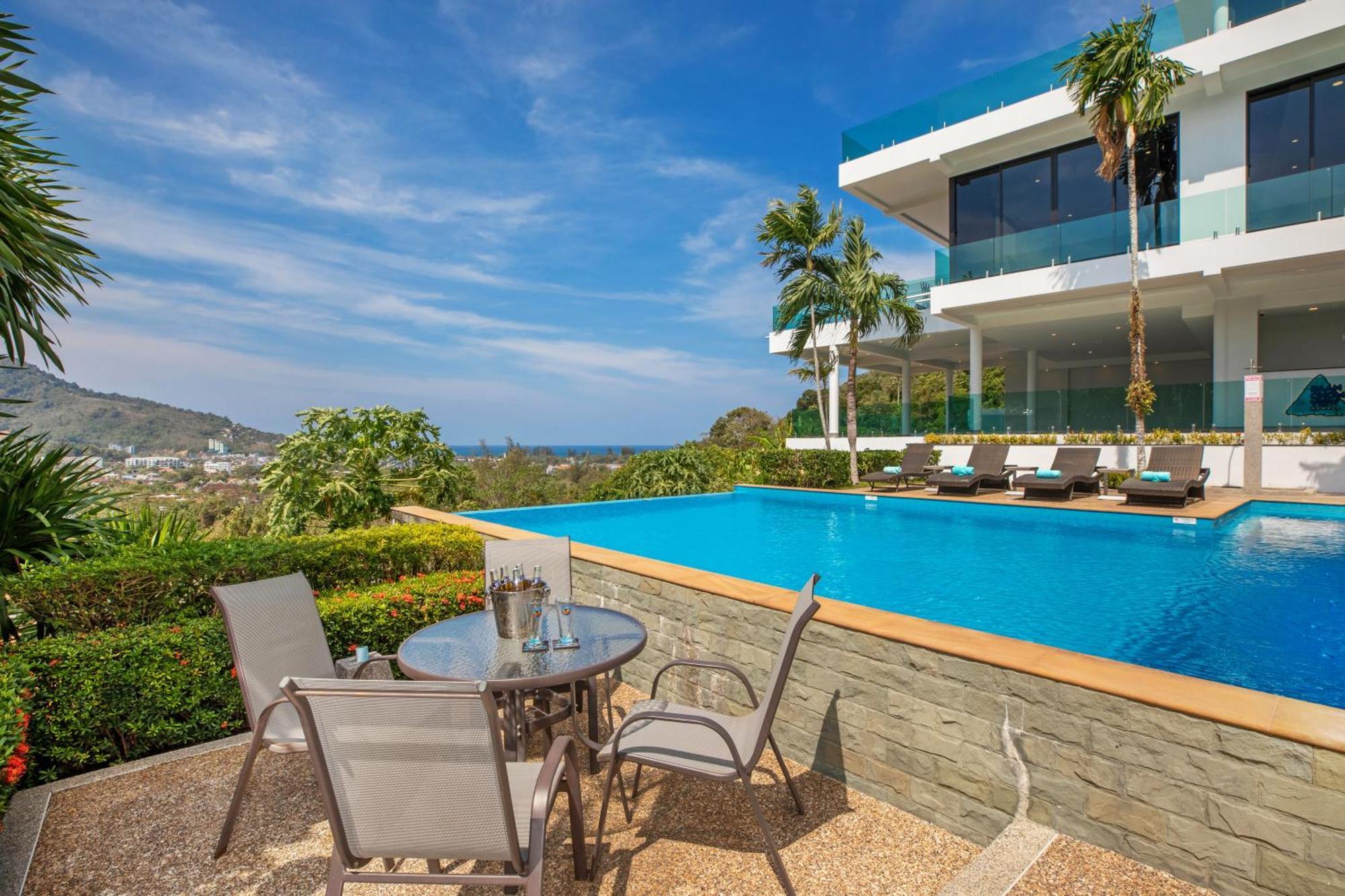 Baan Chom View Kamala - Sha Plus Exteriér fotografie