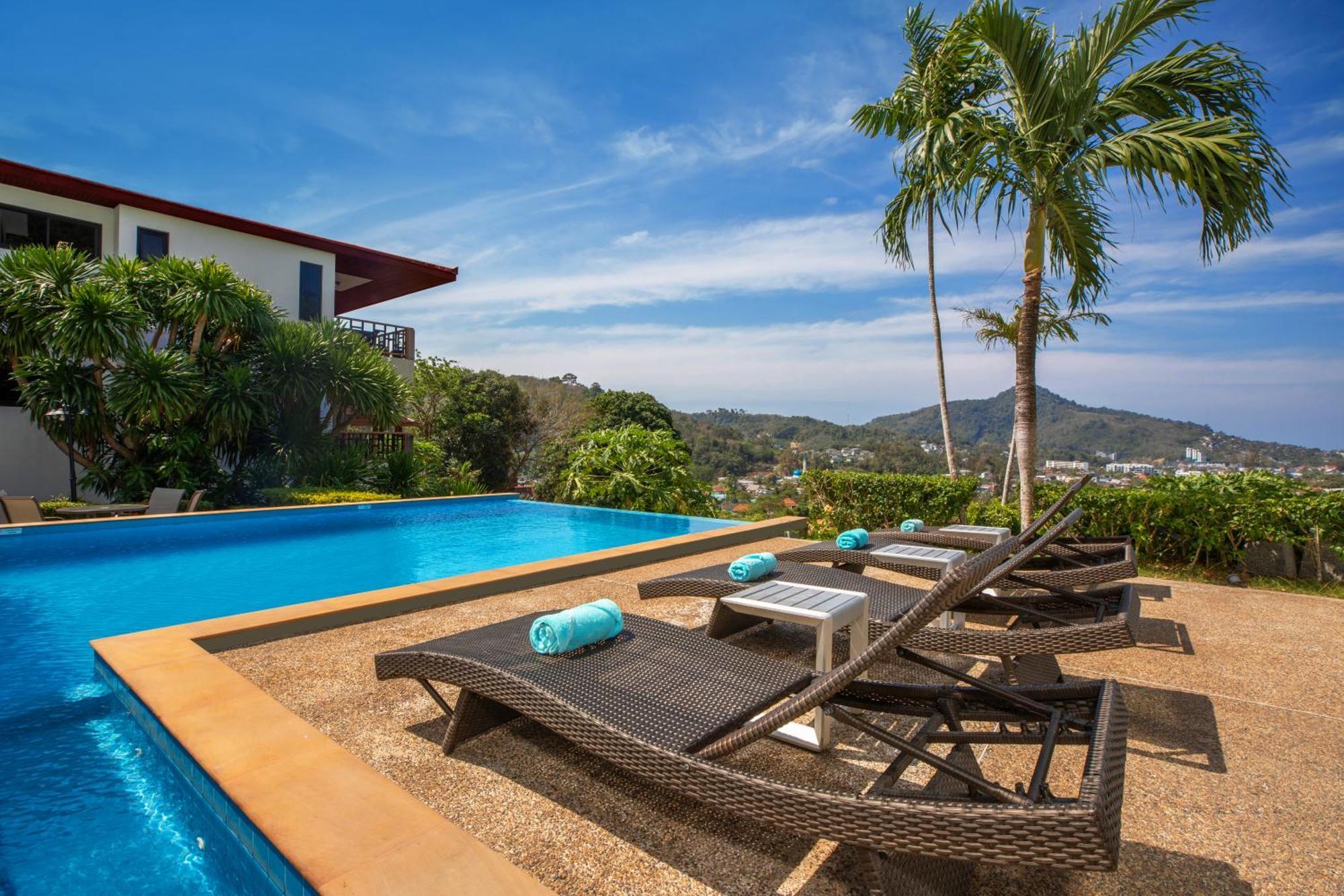 Baan Chom View Kamala - Sha Plus Exteriér fotografie