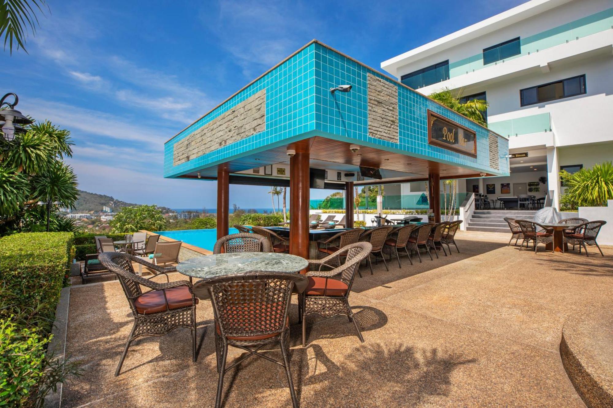 Baan Chom View Kamala - Sha Plus Exteriér fotografie