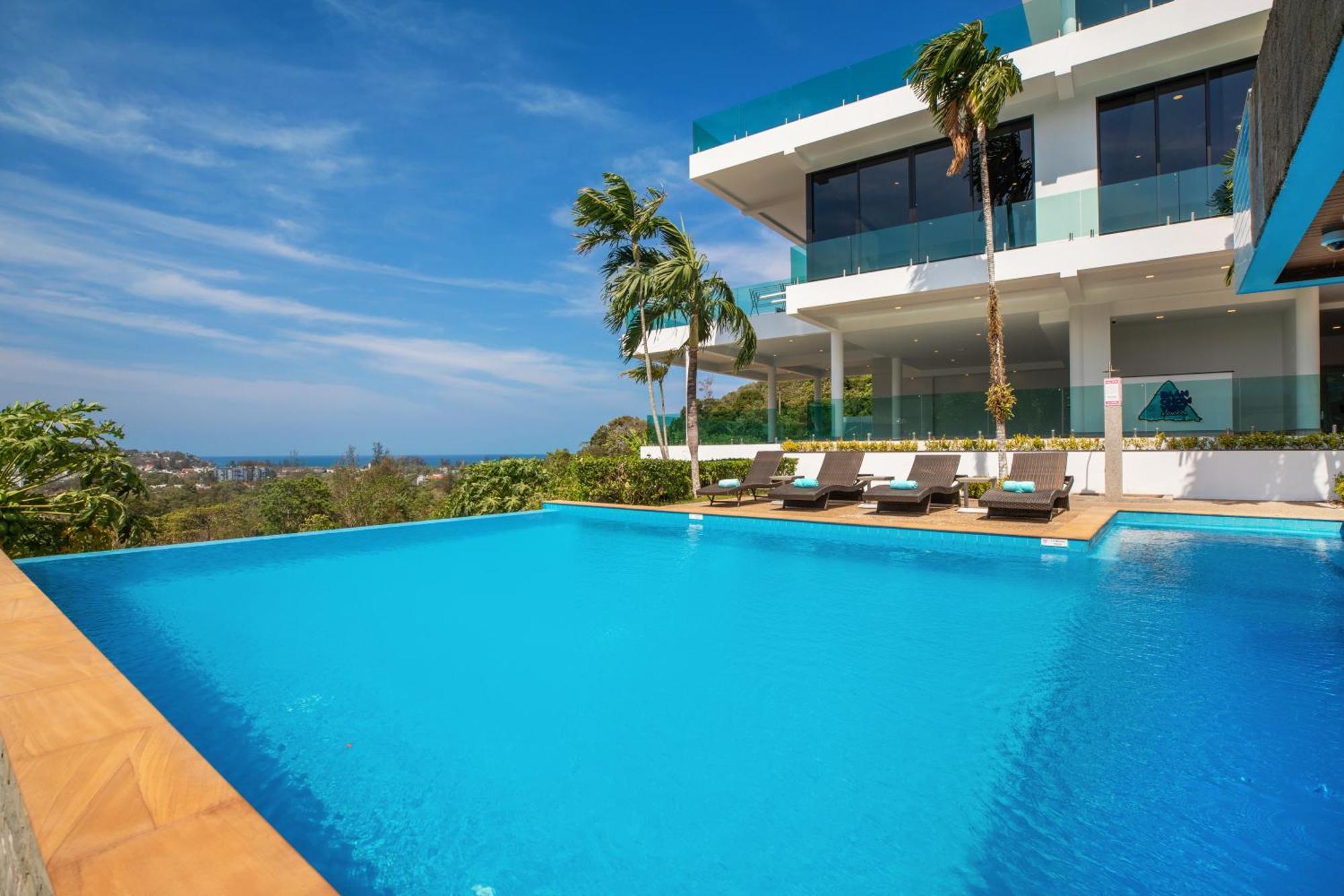 Baan Chom View Kamala - Sha Plus Exteriér fotografie