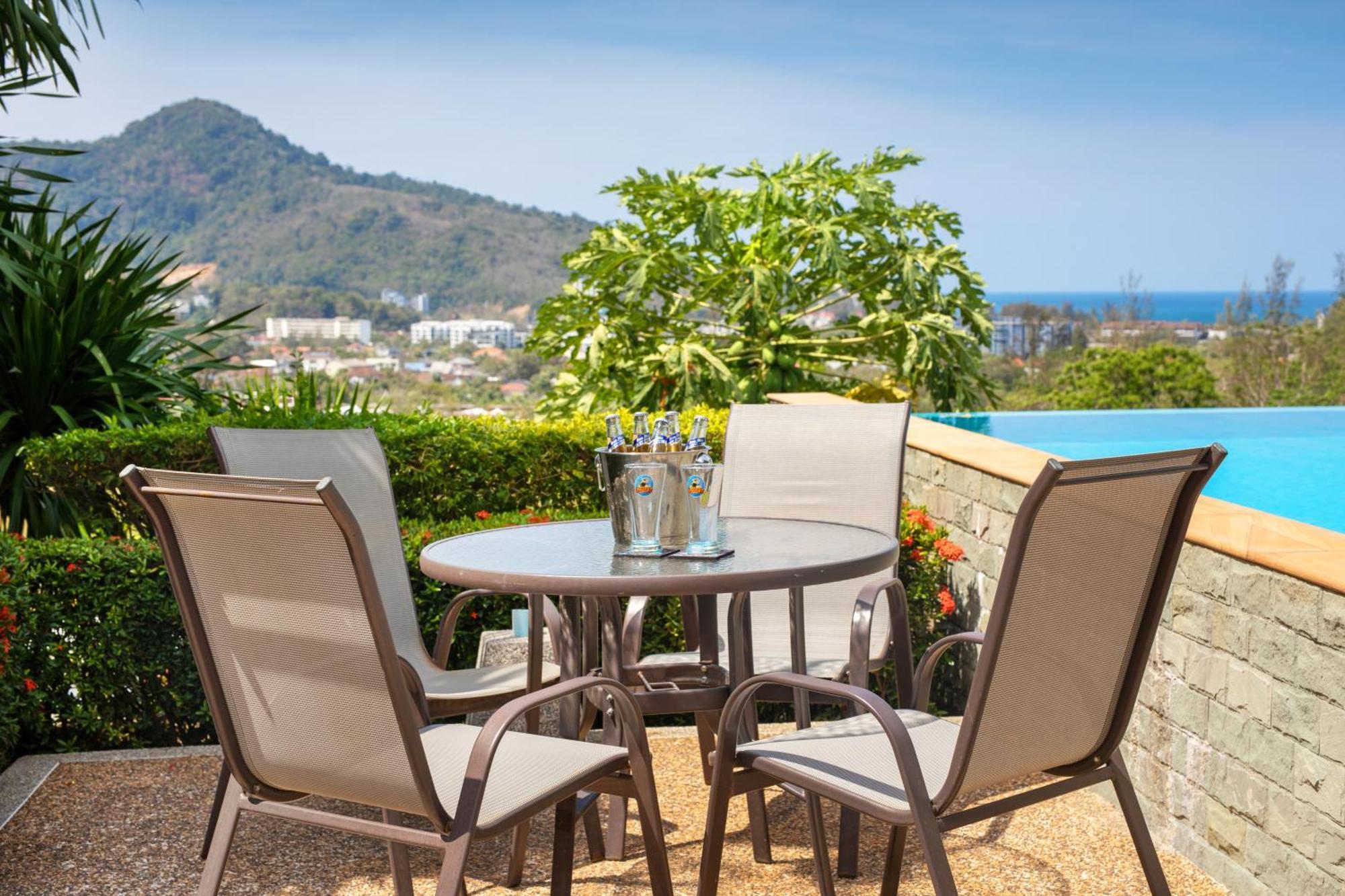 Baan Chom View Kamala - Sha Plus Exteriér fotografie