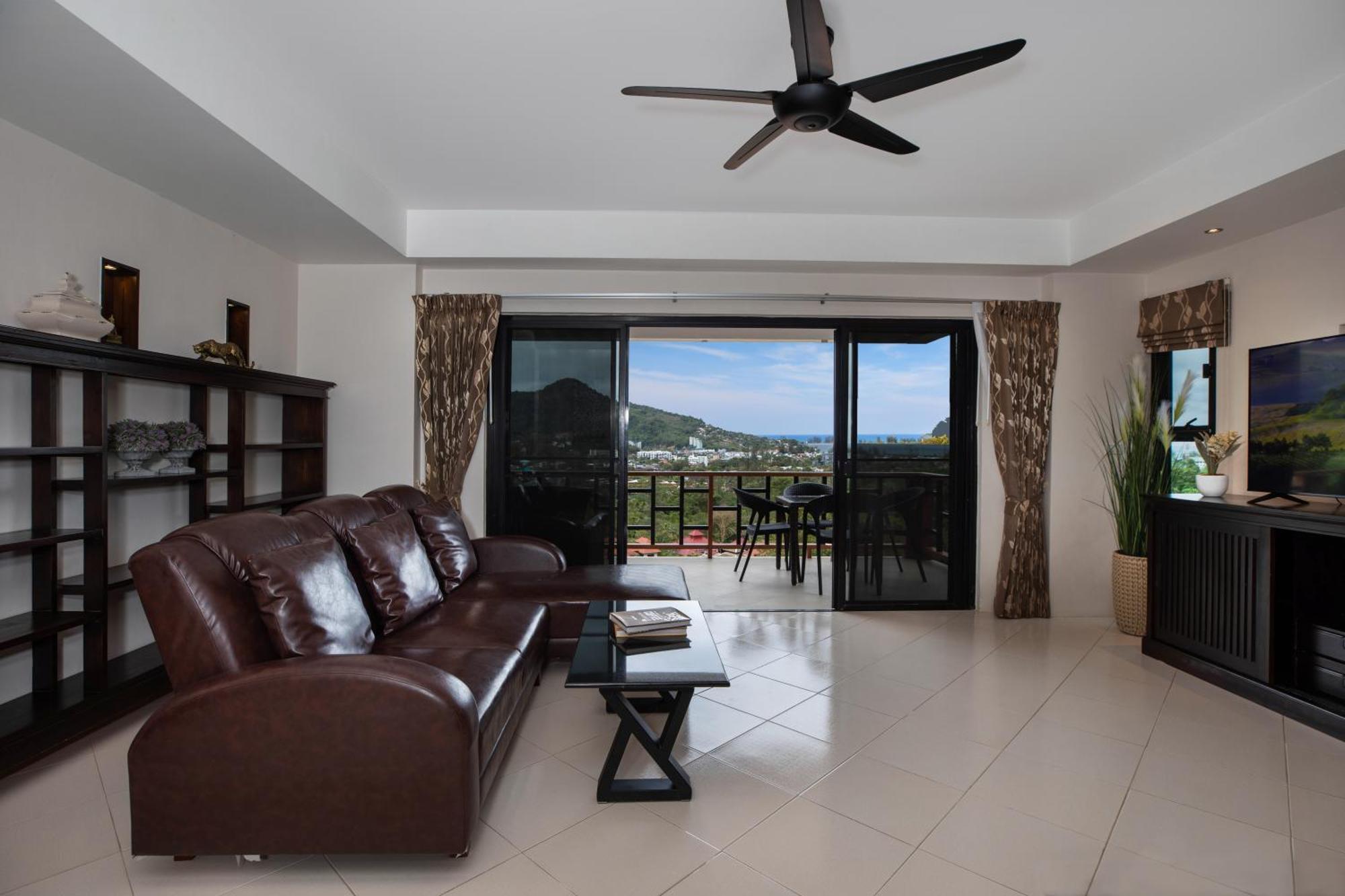 Baan Chom View Kamala - Sha Plus Exteriér fotografie