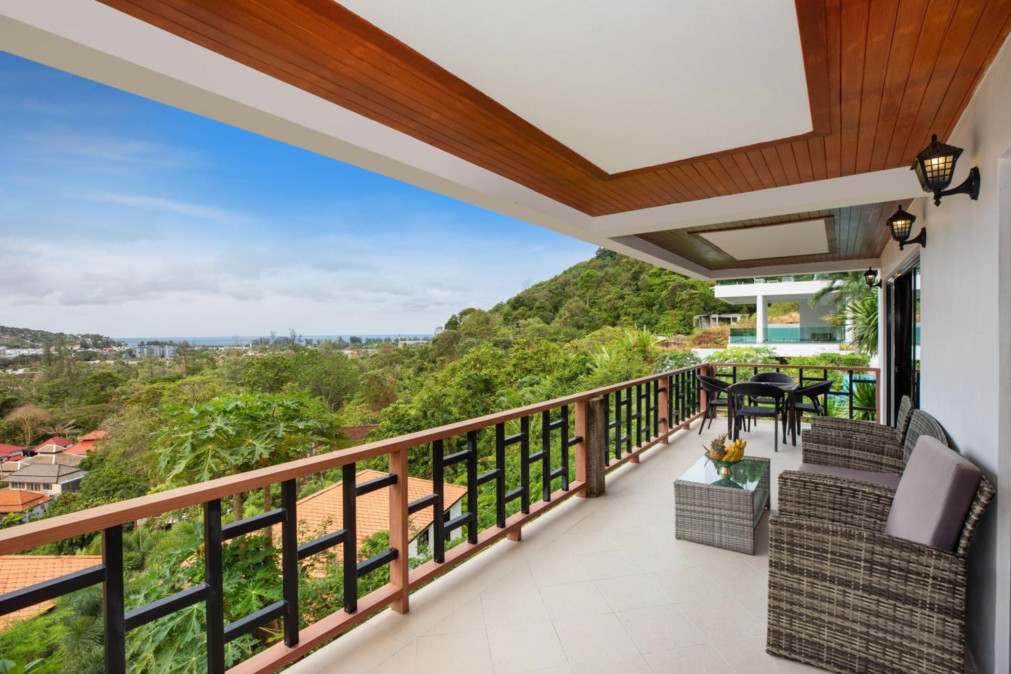 Baan Chom View Kamala - Sha Plus Exteriér fotografie