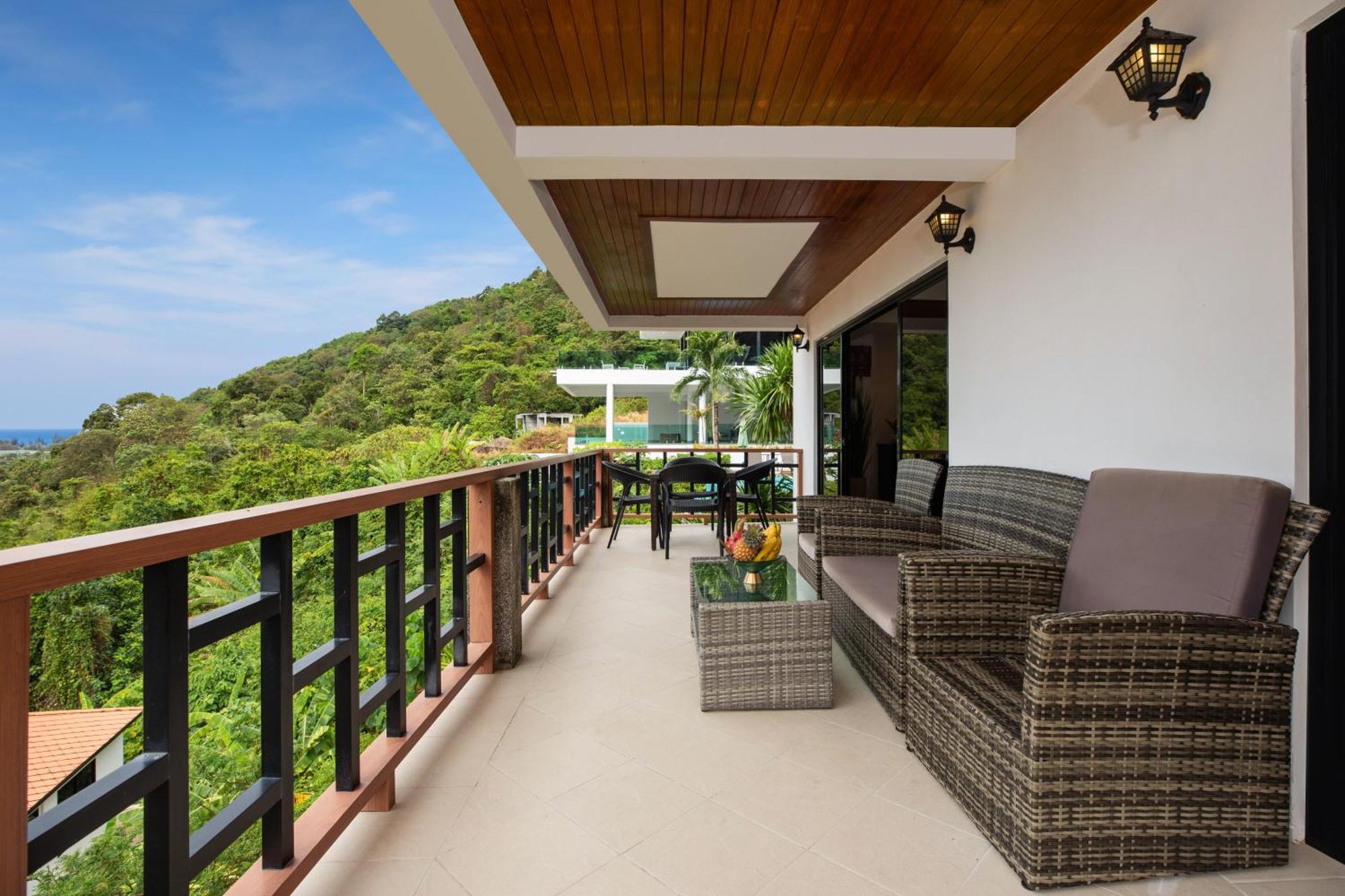 Baan Chom View Kamala - Sha Plus Exteriér fotografie