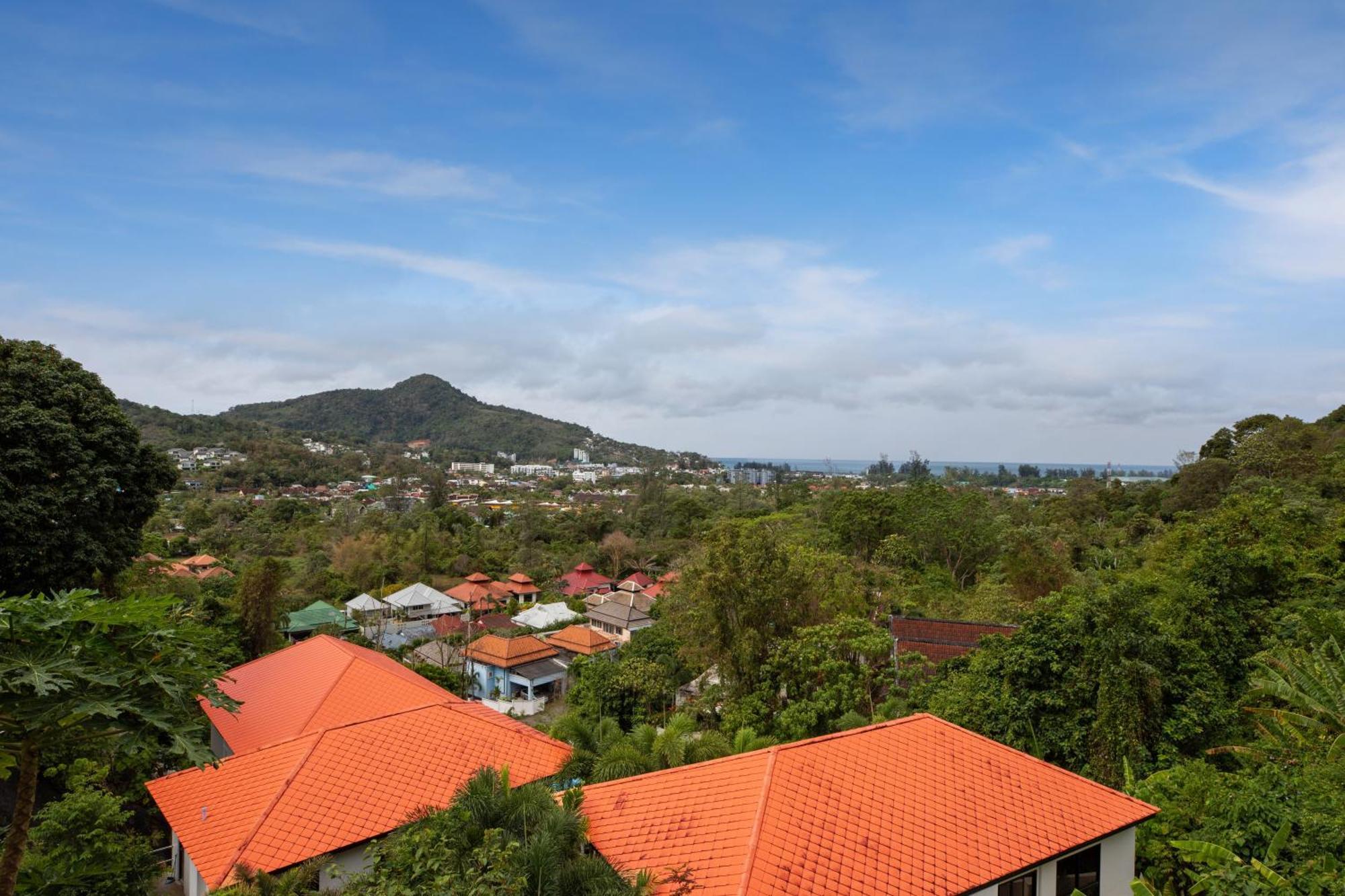 Baan Chom View Kamala - Sha Plus Exteriér fotografie