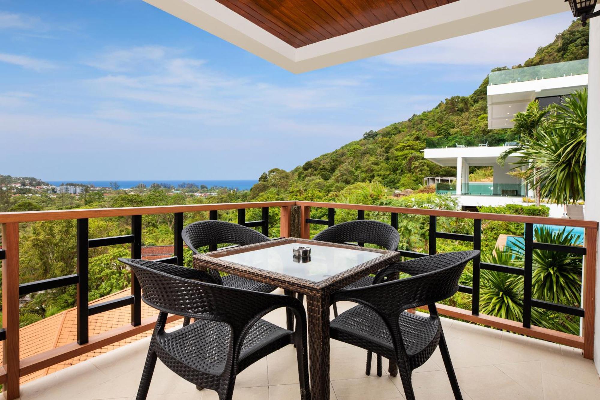 Baan Chom View Kamala - Sha Plus Exteriér fotografie
