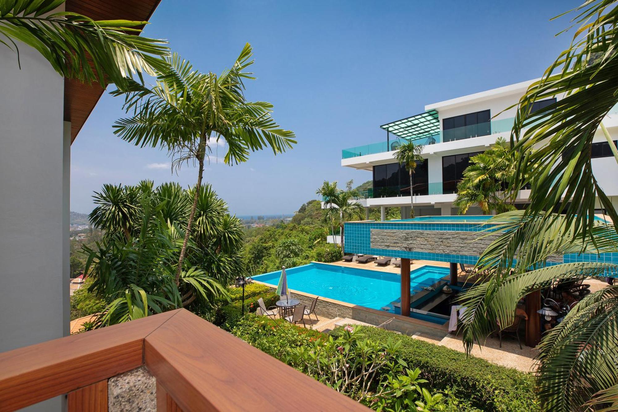 Baan Chom View Kamala - Sha Plus Exteriér fotografie