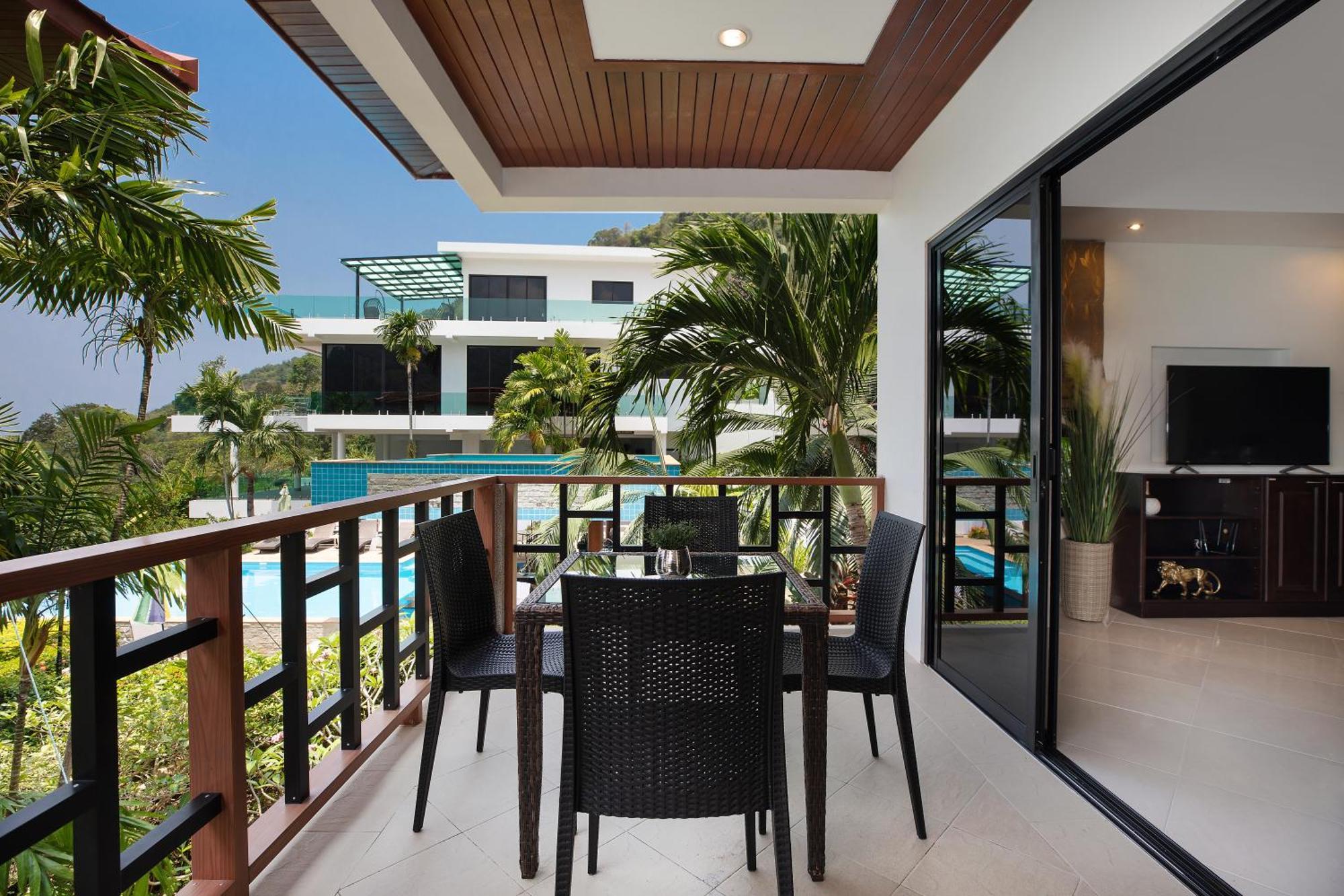Baan Chom View Kamala - Sha Plus Exteriér fotografie