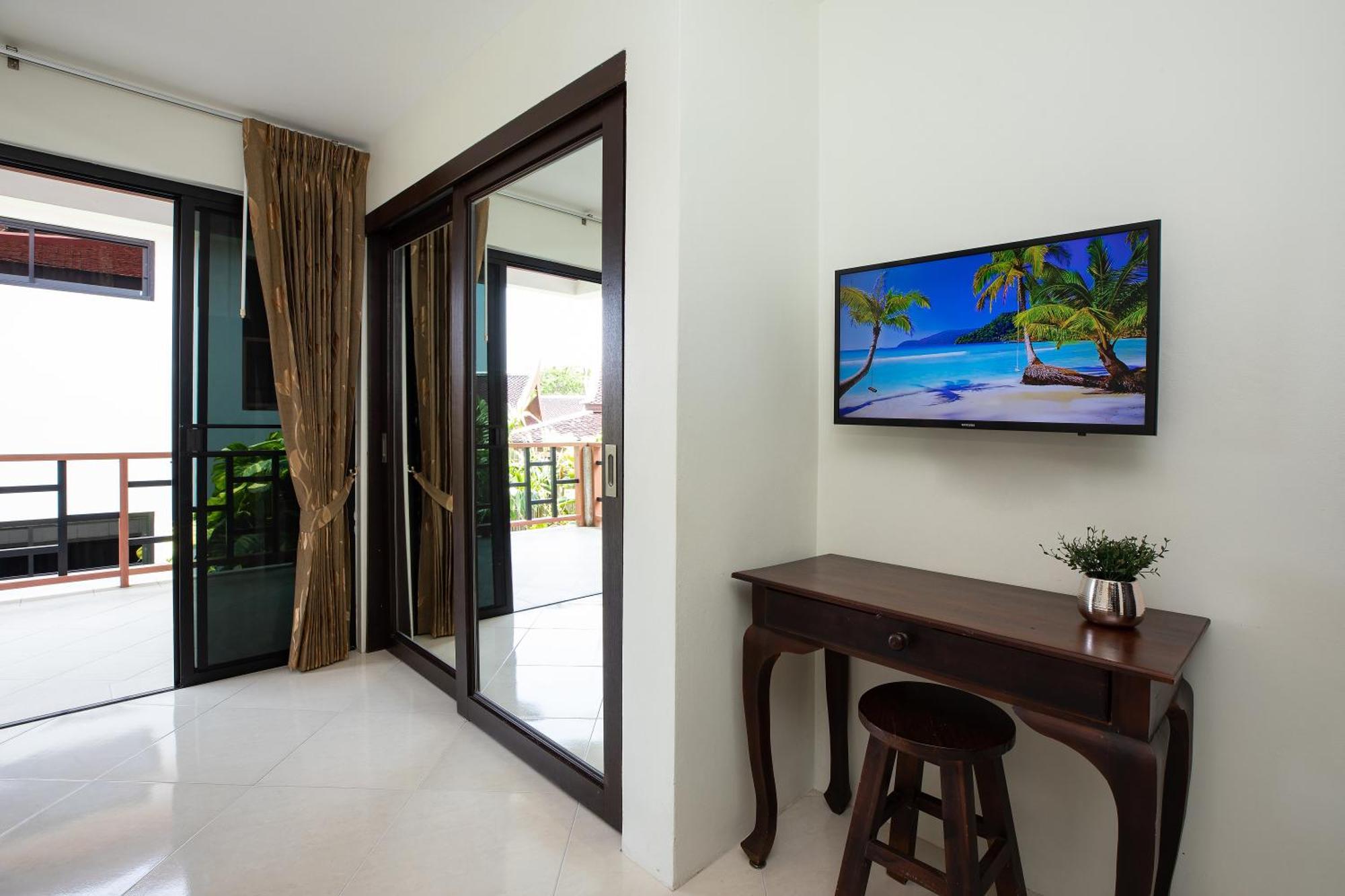 Baan Chom View Kamala - Sha Plus Exteriér fotografie