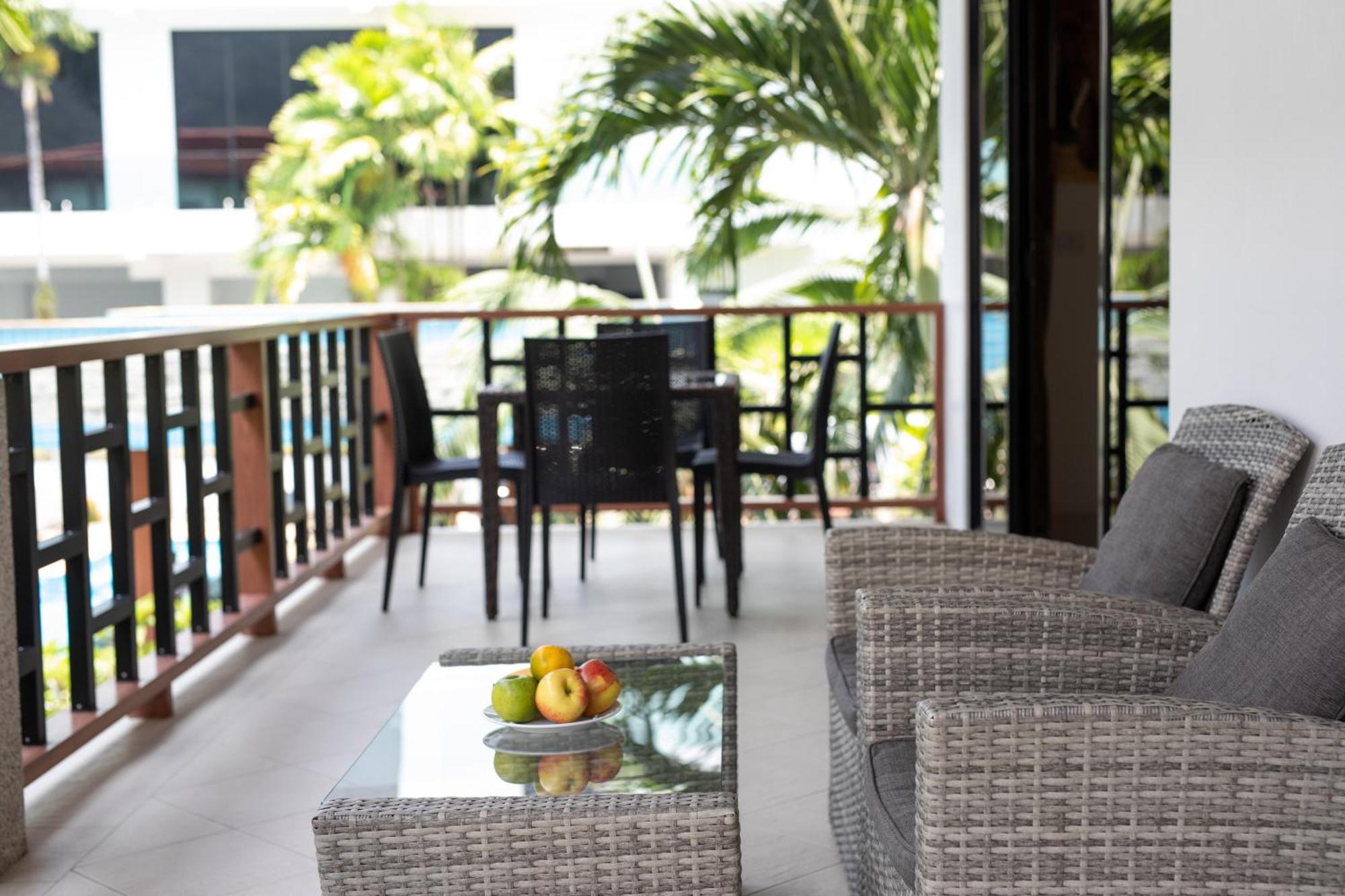 Baan Chom View Kamala - Sha Plus Exteriér fotografie
