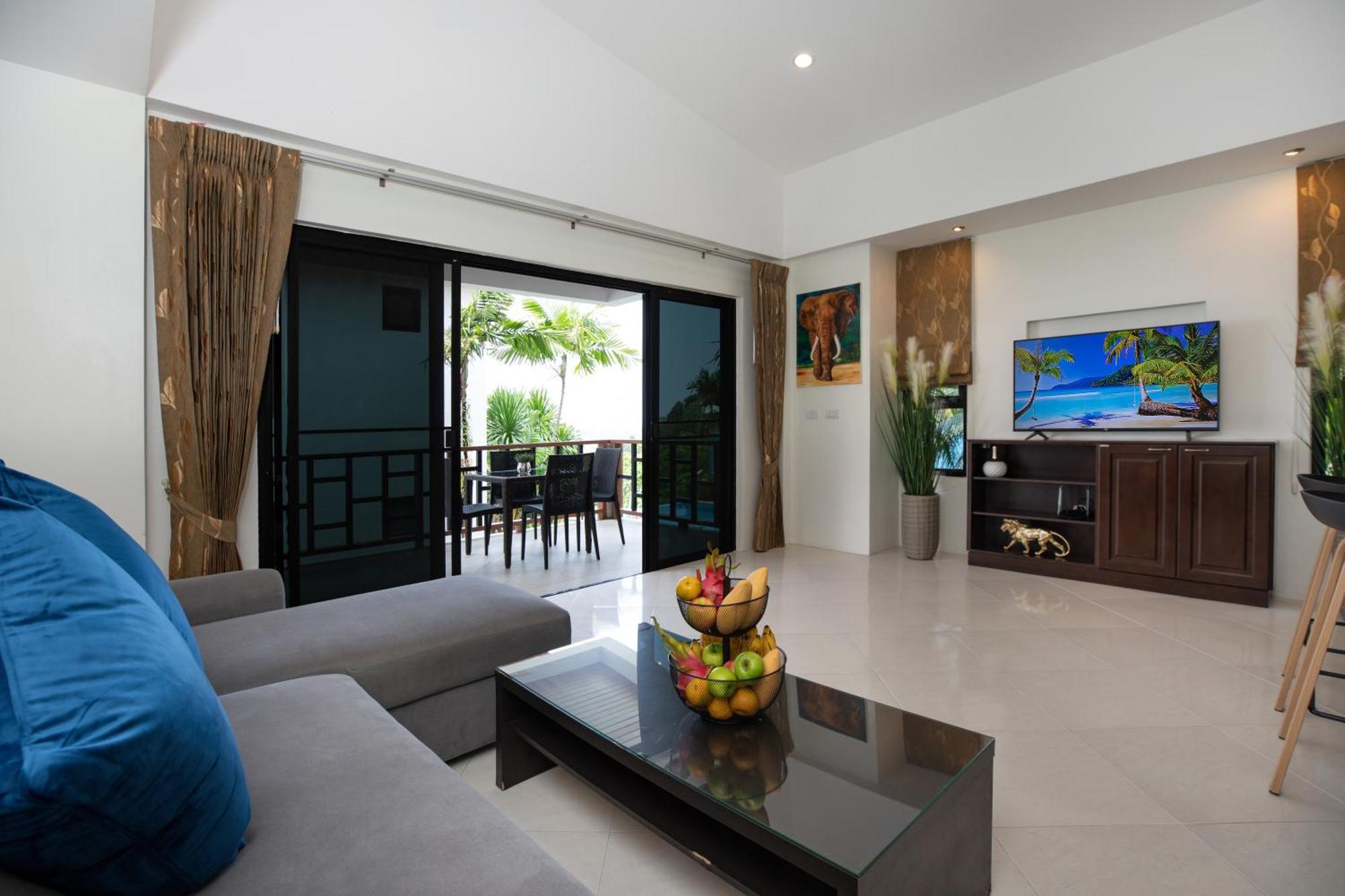 Baan Chom View Kamala - Sha Plus Exteriér fotografie