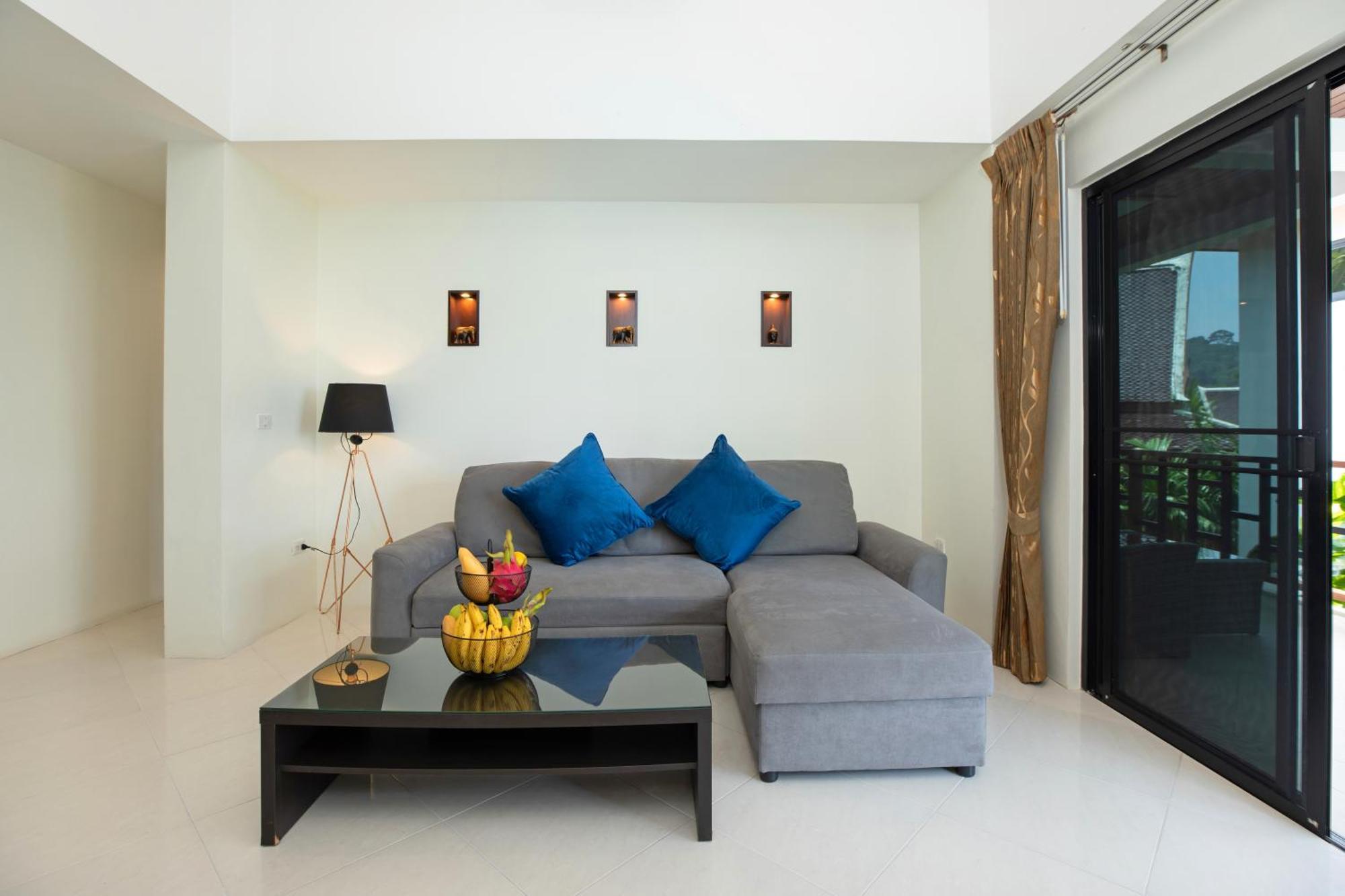 Baan Chom View Kamala - Sha Plus Exteriér fotografie