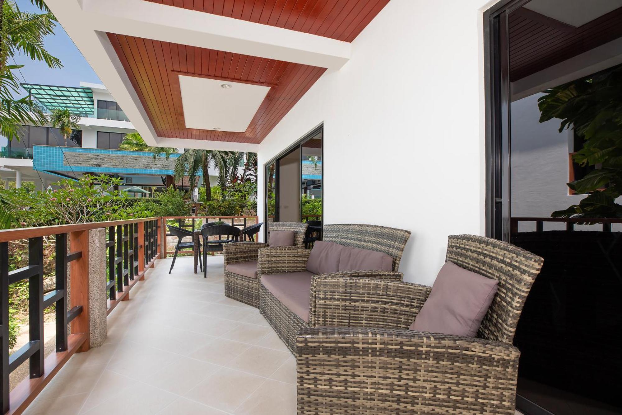 Baan Chom View Kamala - Sha Plus Exteriér fotografie