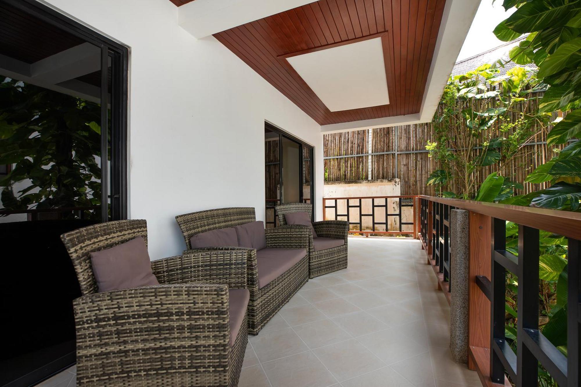 Baan Chom View Kamala - Sha Plus Exteriér fotografie