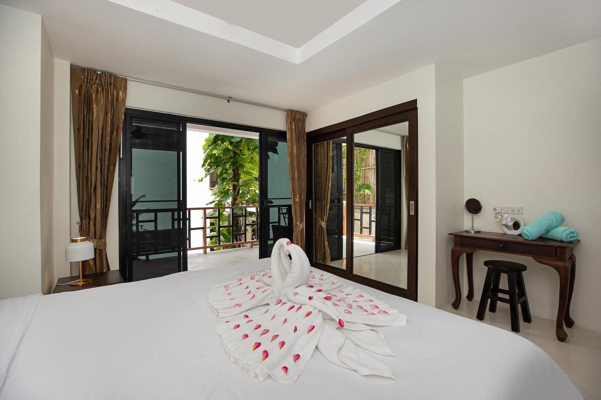 Baan Chom View Kamala - Sha Plus Exteriér fotografie