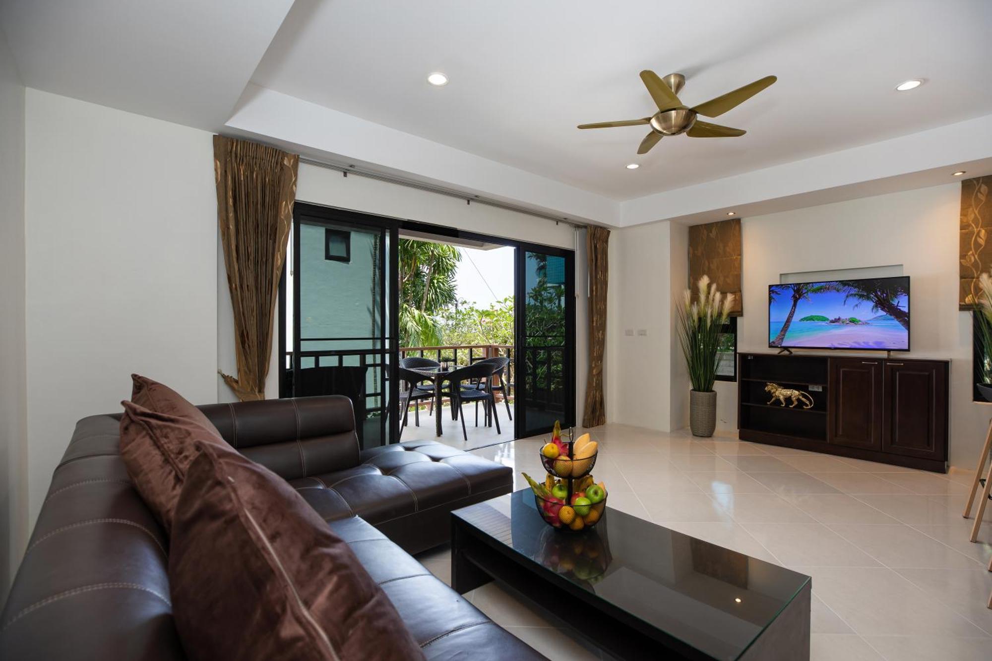 Baan Chom View Kamala - Sha Plus Exteriér fotografie
