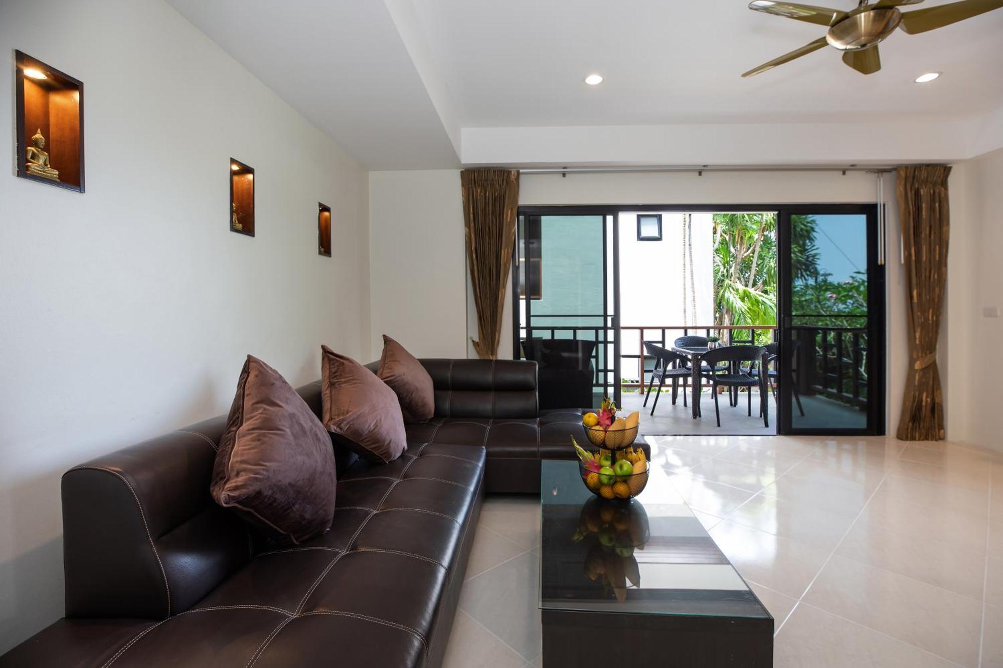 Baan Chom View Kamala - Sha Plus Exteriér fotografie